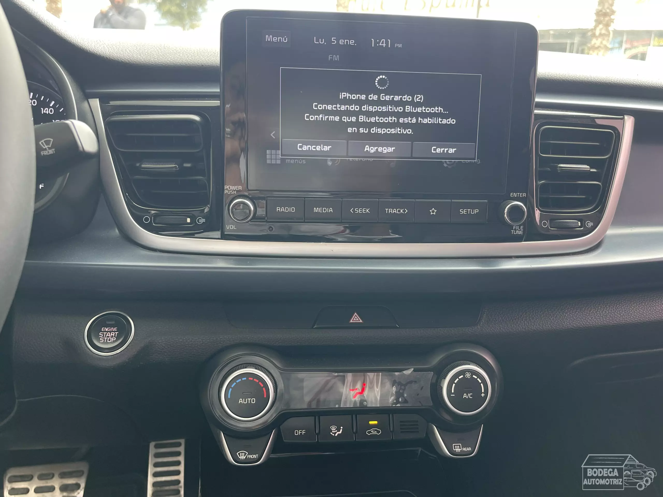 Kia Rio