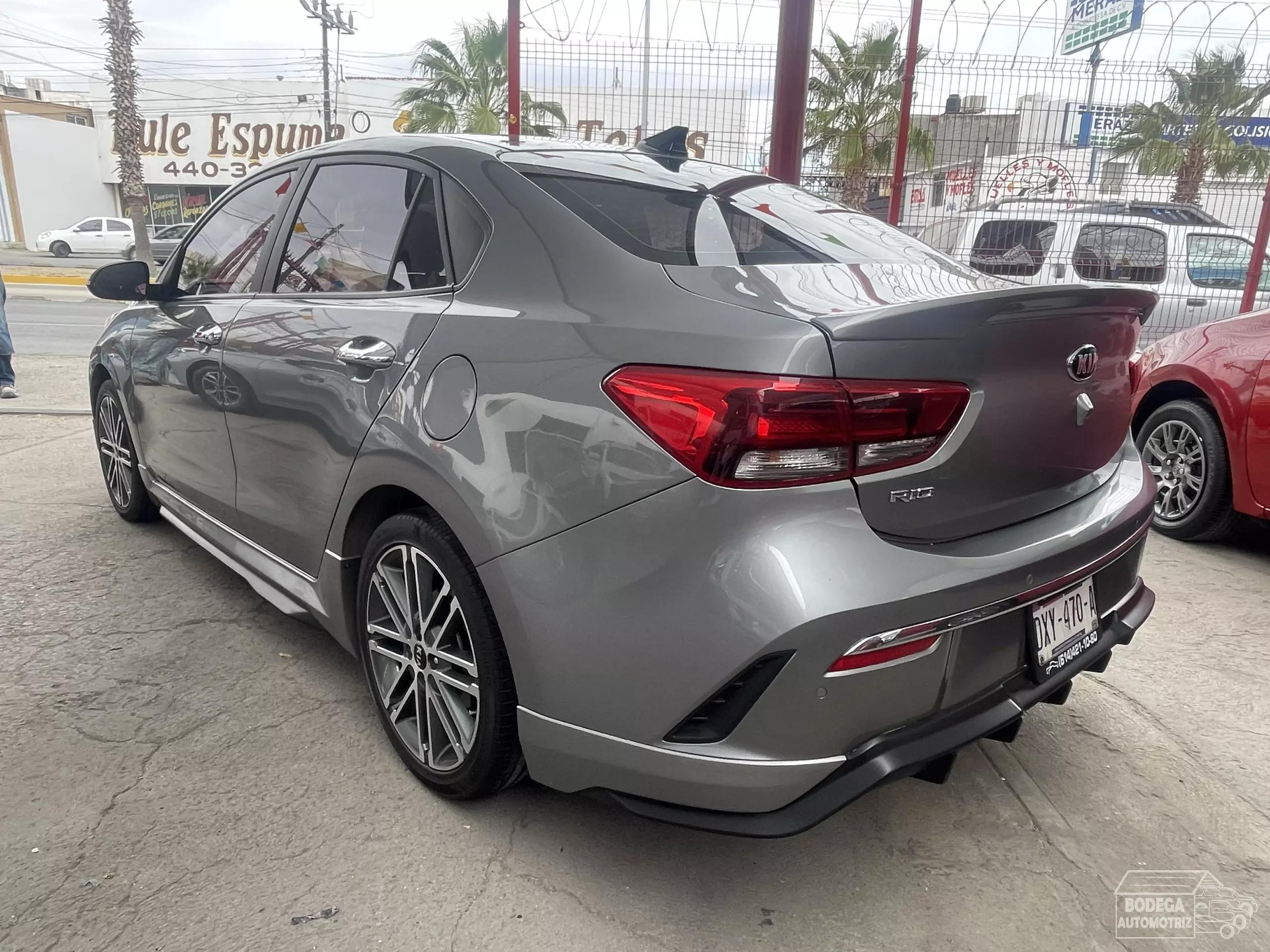 Kia Rio