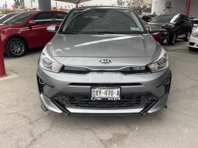 Kia Rio 2021