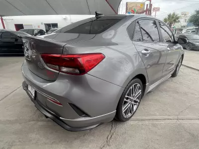 Kia Rio 2021