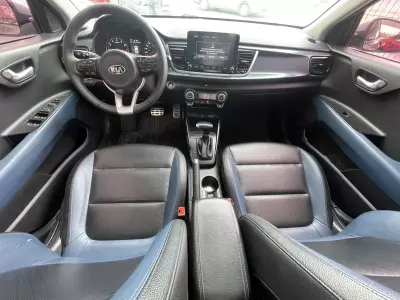 Kia Rio 2021