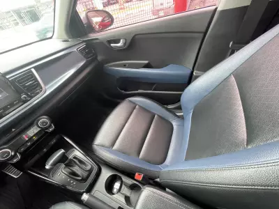 Kia Rio 2021