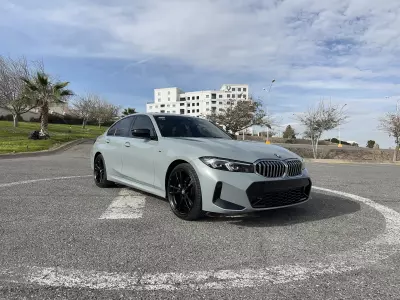 BMW Serie 3 2024