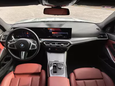BMW Serie 3 2024