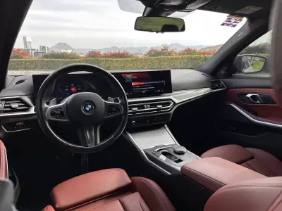 BMW Serie 3 2024