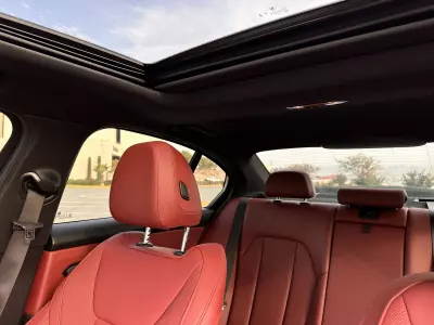 BMW Serie 3 2024