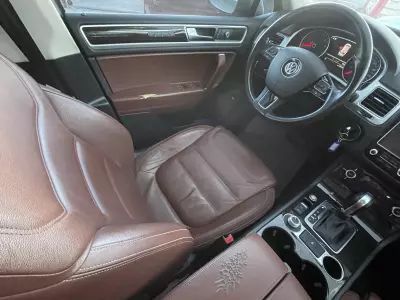 Volkswagen Touareg VUD 2016