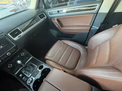 Volkswagen Touareg VUD 2016
