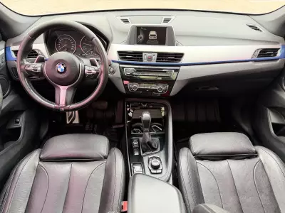 BMW X1 VUD 2017