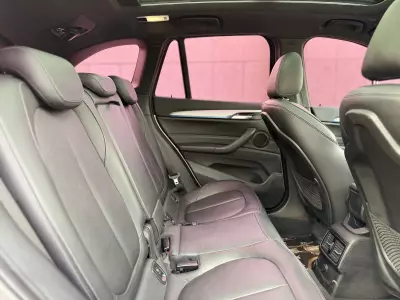 BMW X1 VUD 2017