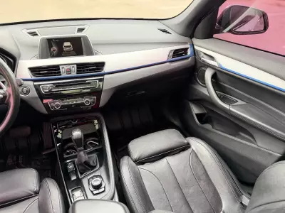 BMW X1 VUD 2017