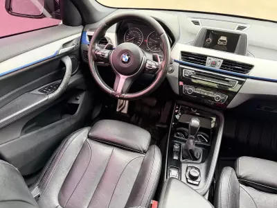 BMW X1 VUD 2017