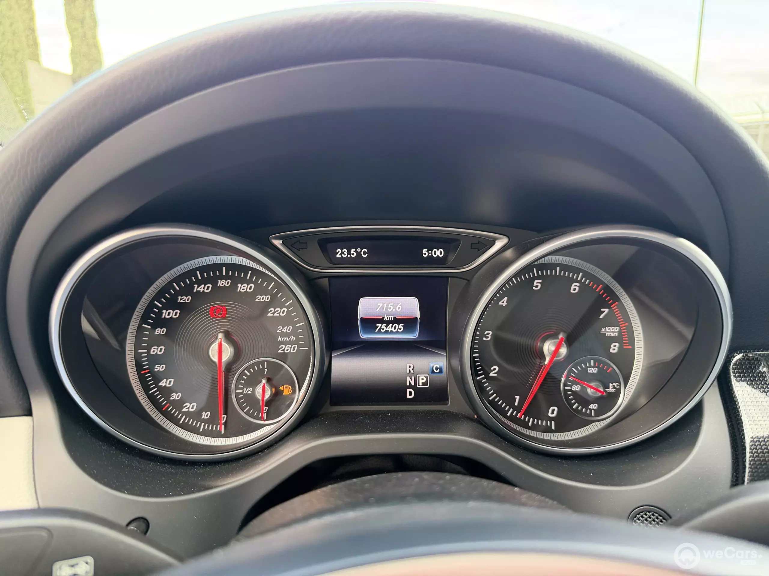 Mercedes Benz Clase CLA