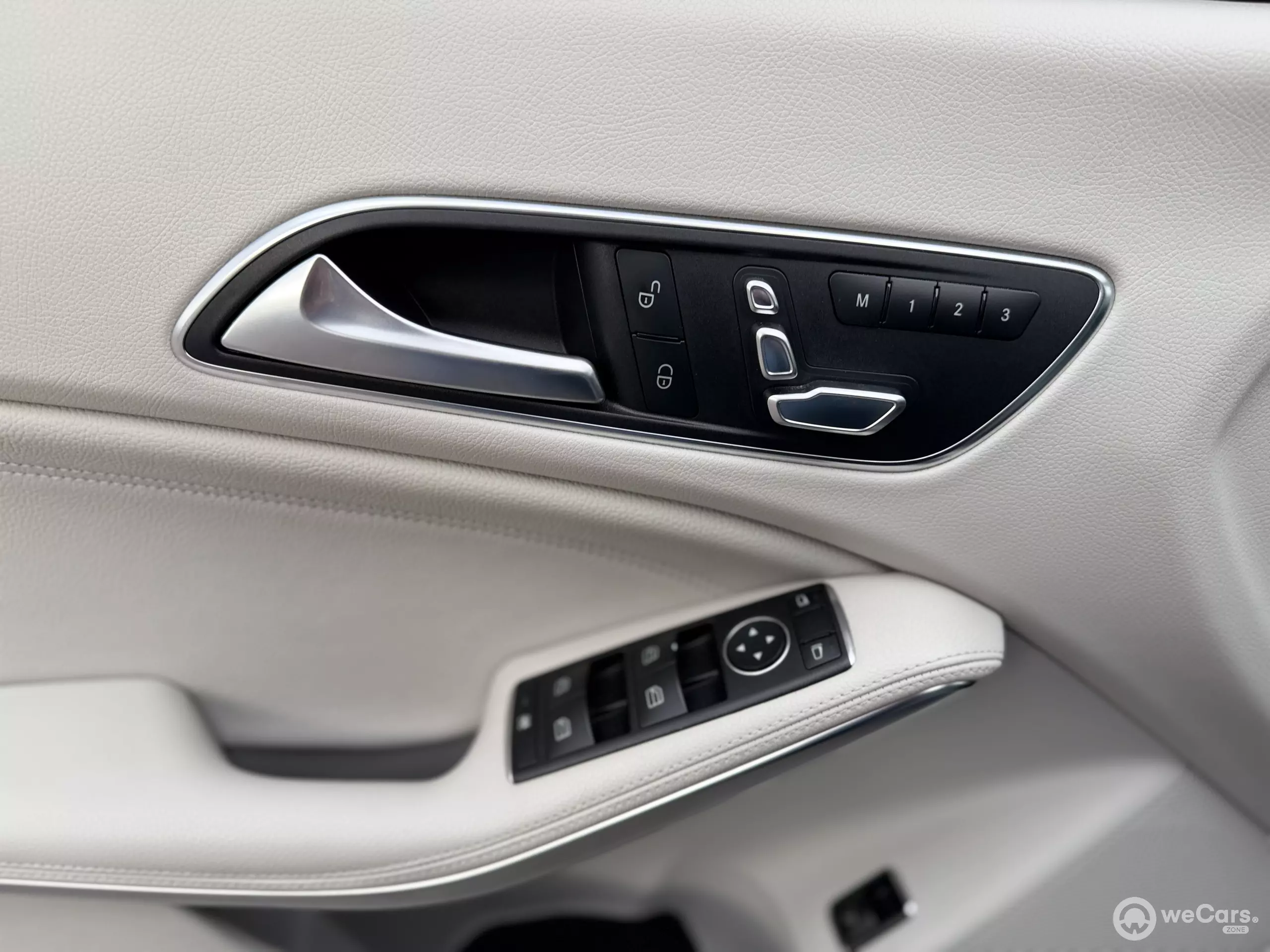 Mercedes Benz Clase CLA