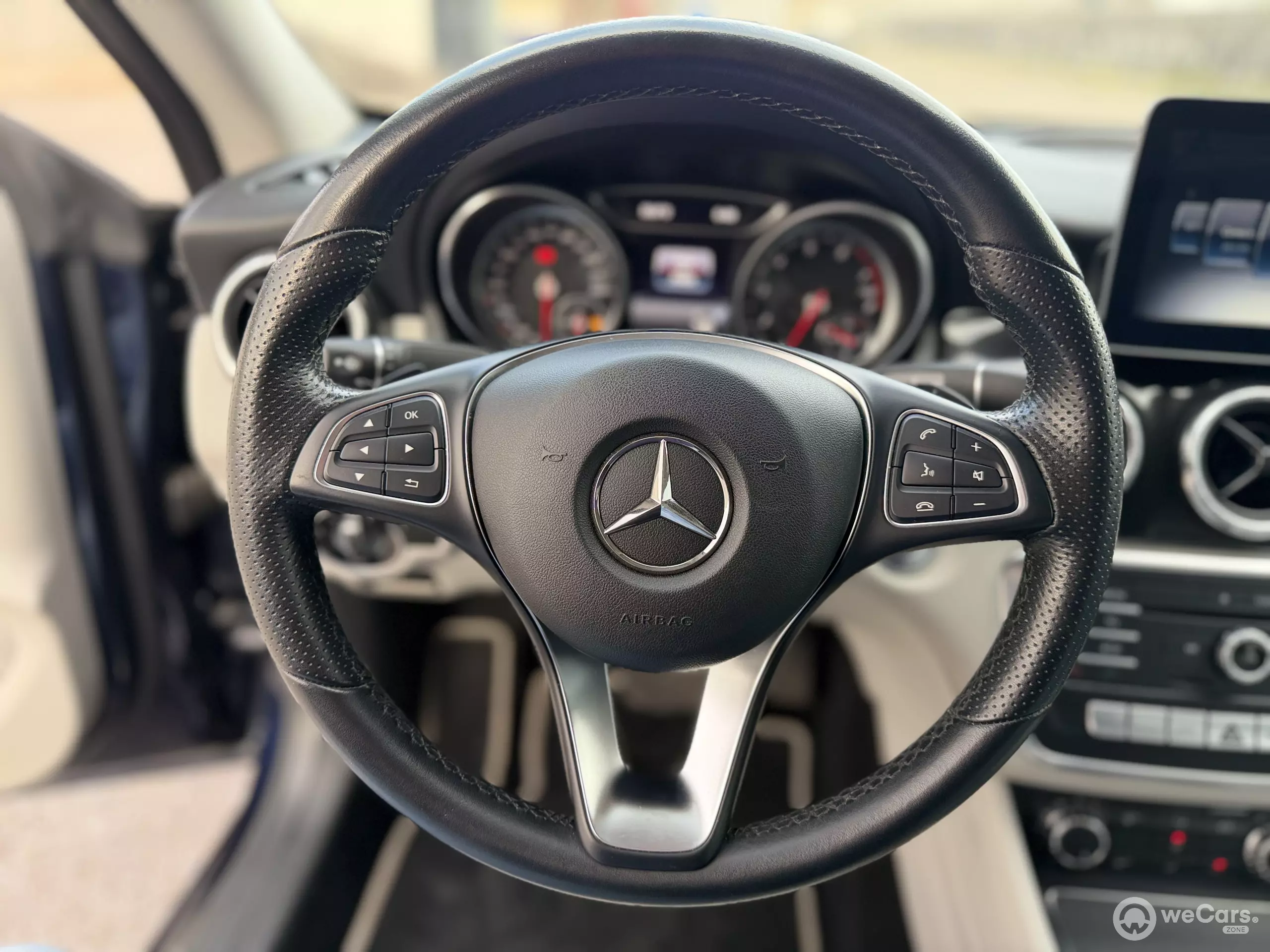 Mercedes Benz Clase CLA