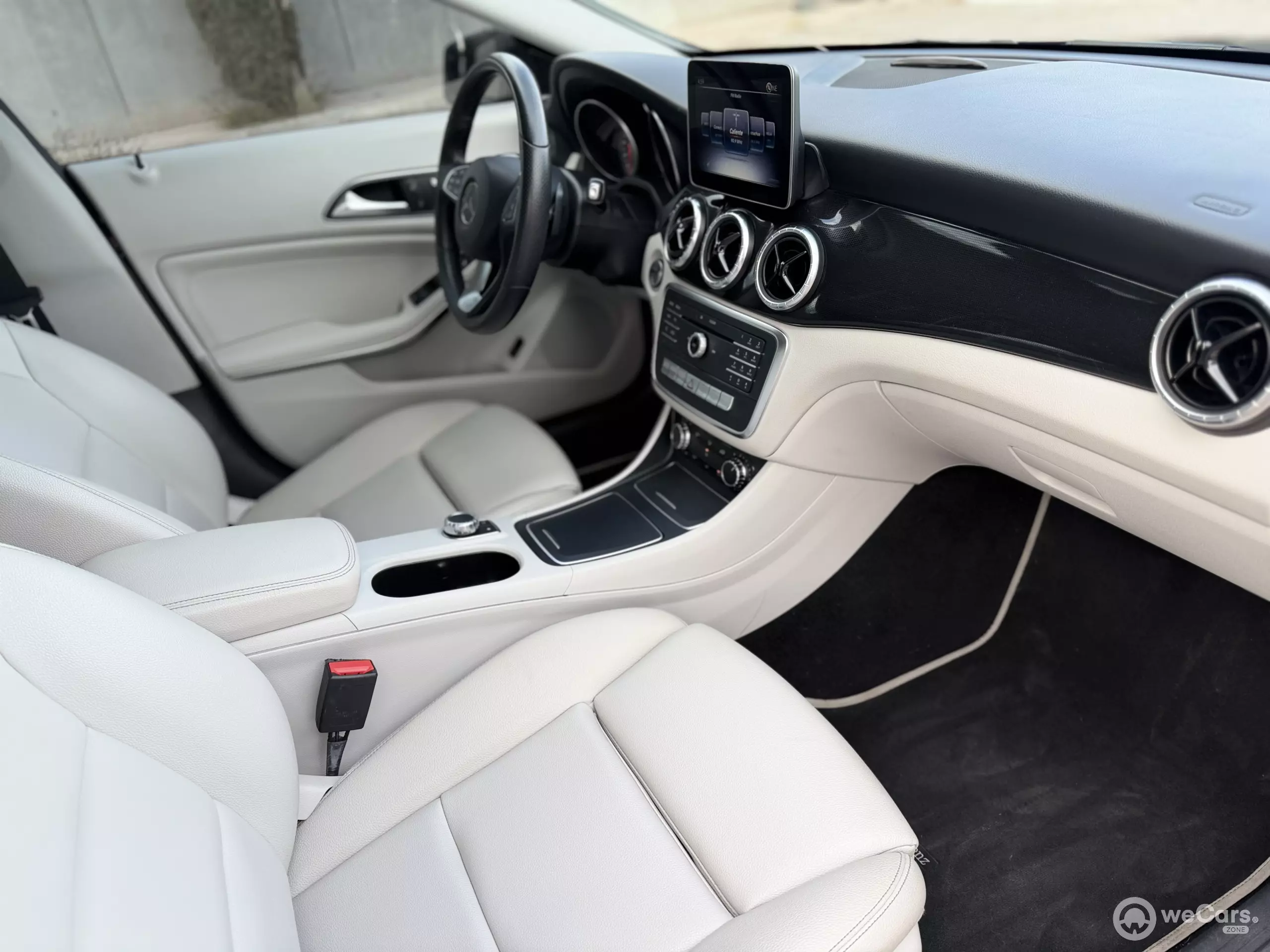 Mercedes Benz Clase CLA