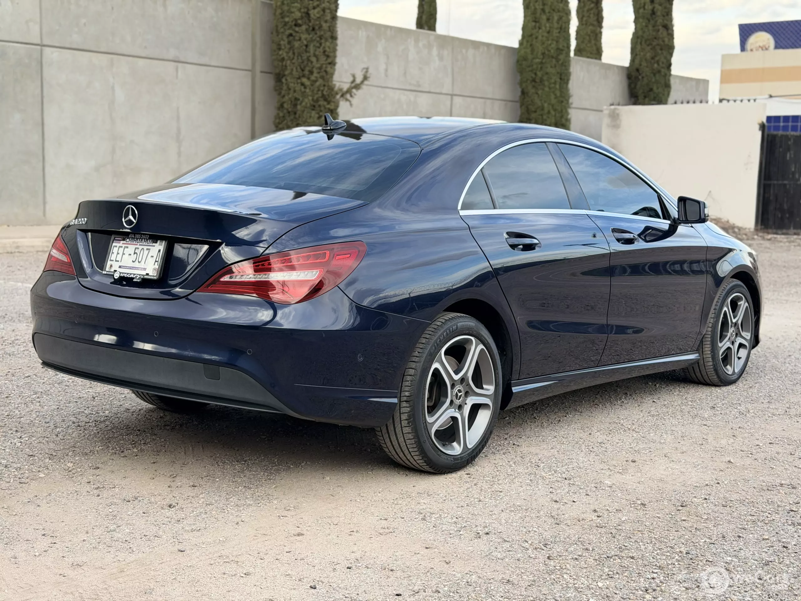 Mercedes Benz Clase CLA