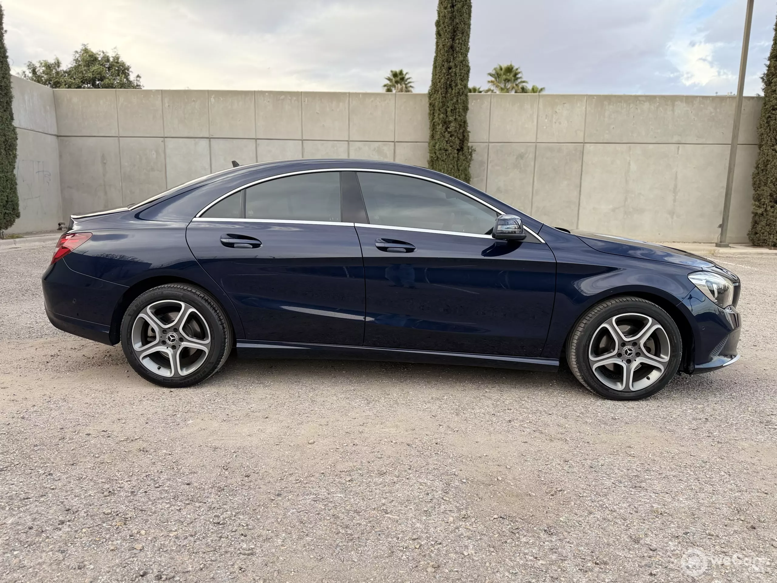 Mercedes Benz Clase CLA
