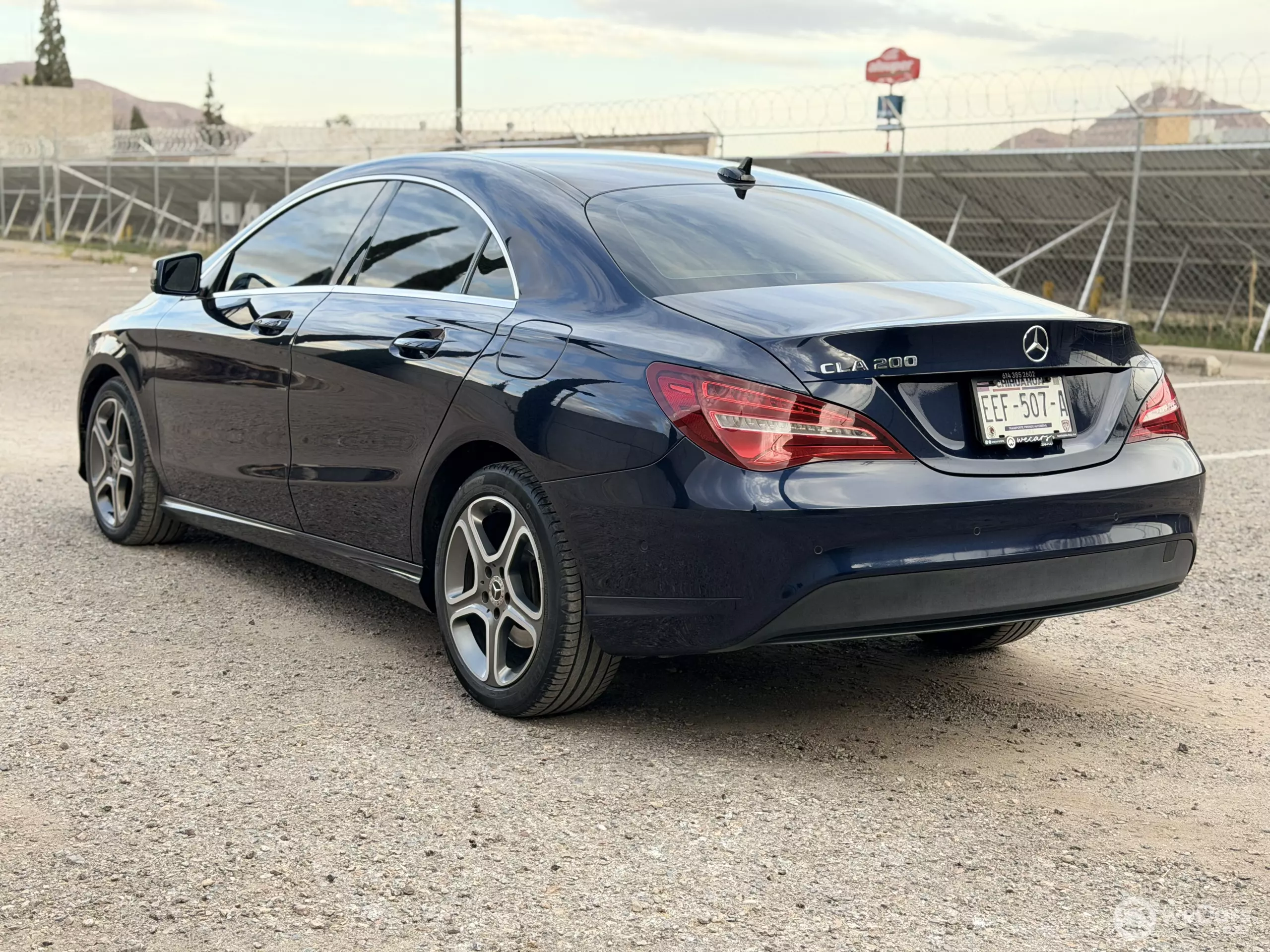 Mercedes Benz Clase CLA