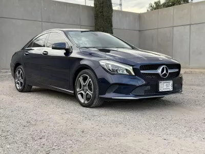 Mercedes Benz Clase CLA 2019