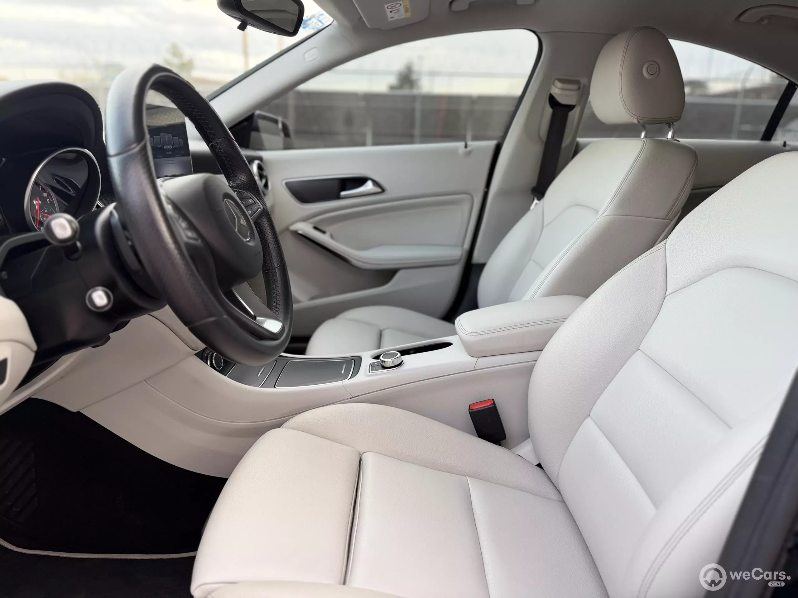 Mercedes Benz Clase CLA