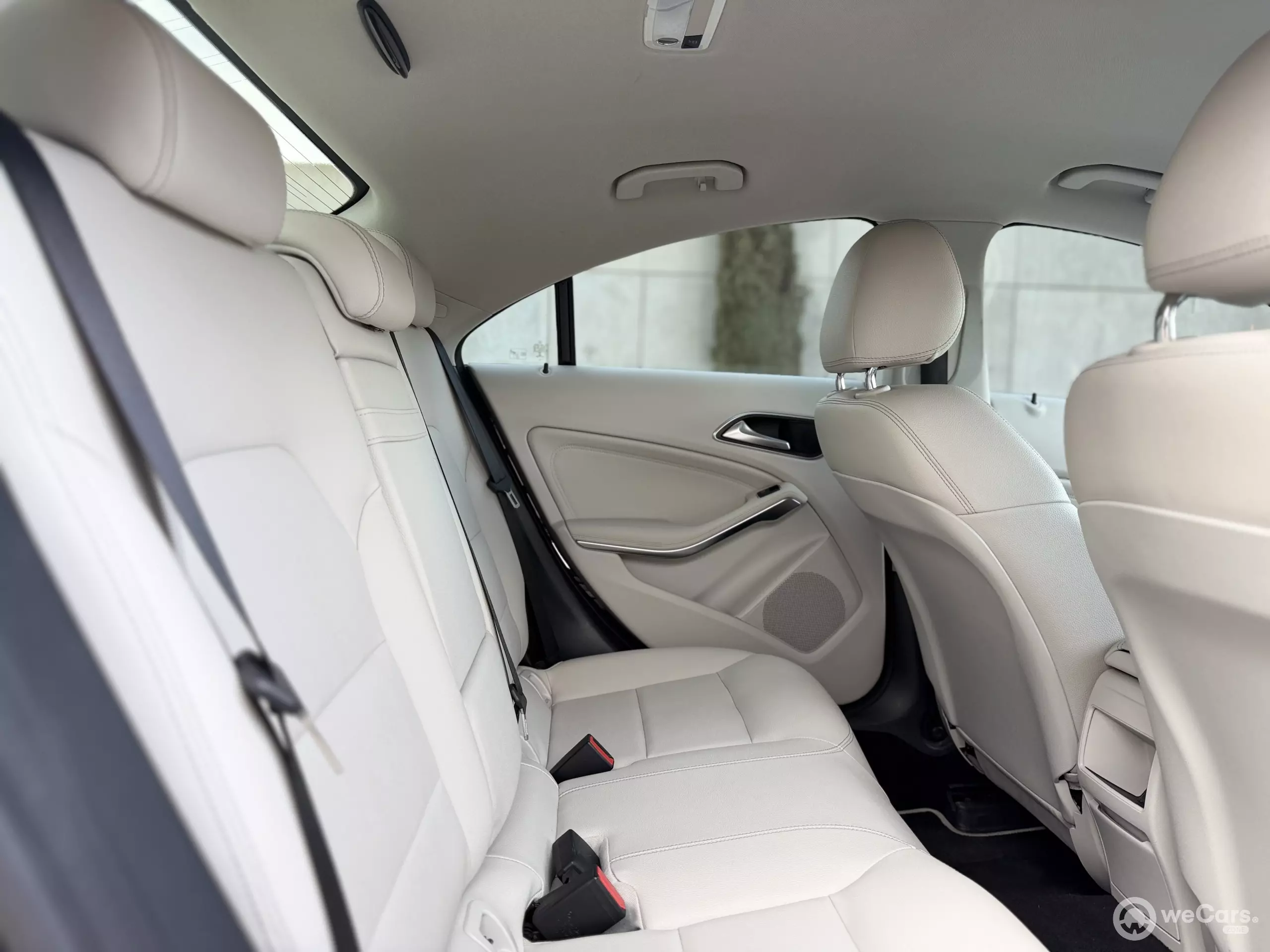 Mercedes Benz Clase CLA
