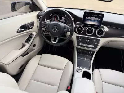 Mercedes Benz Clase CLA 2019