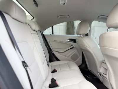 Mercedes Benz Clase CLA 2019