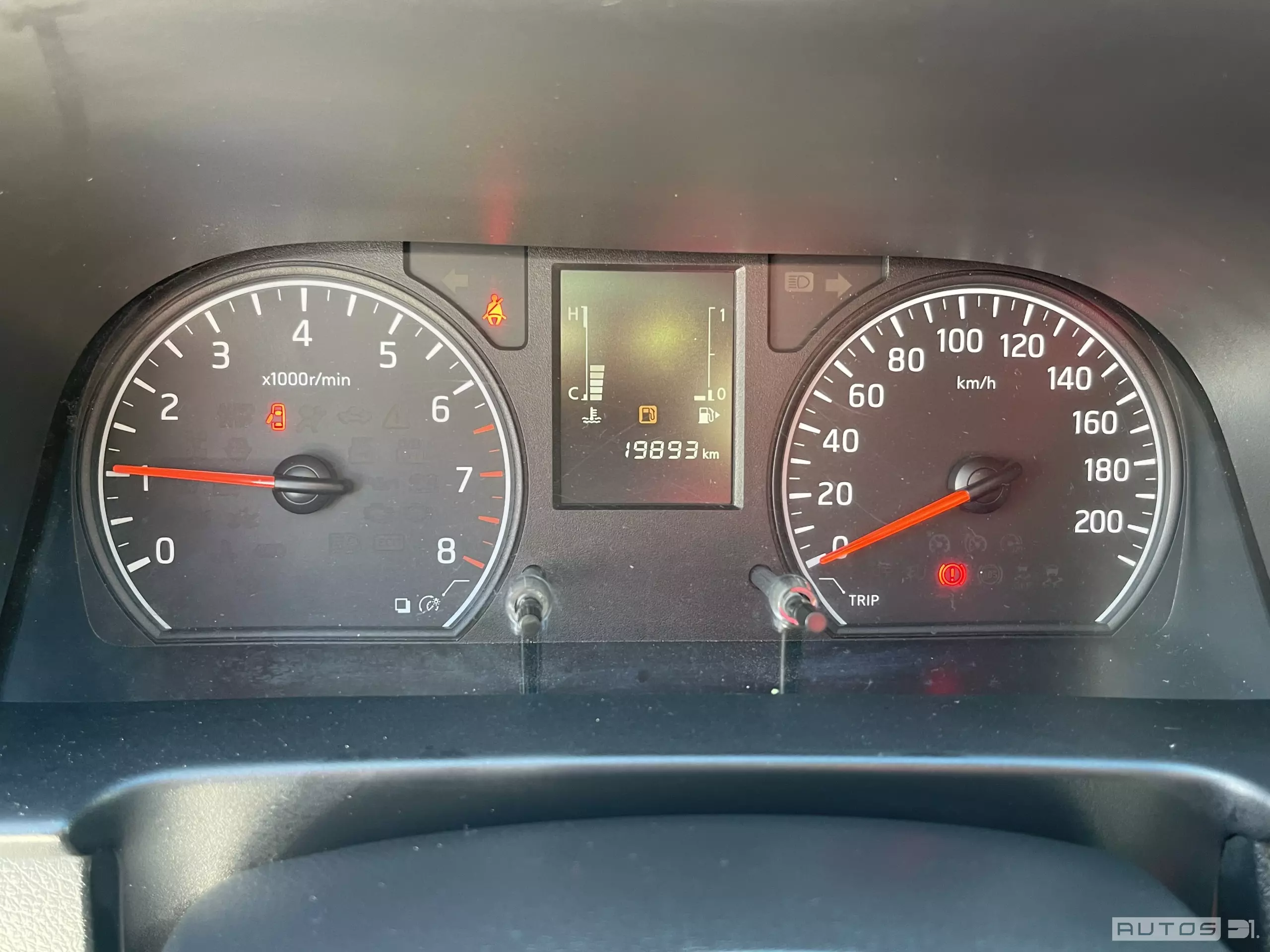 Nissan Urvan Panel