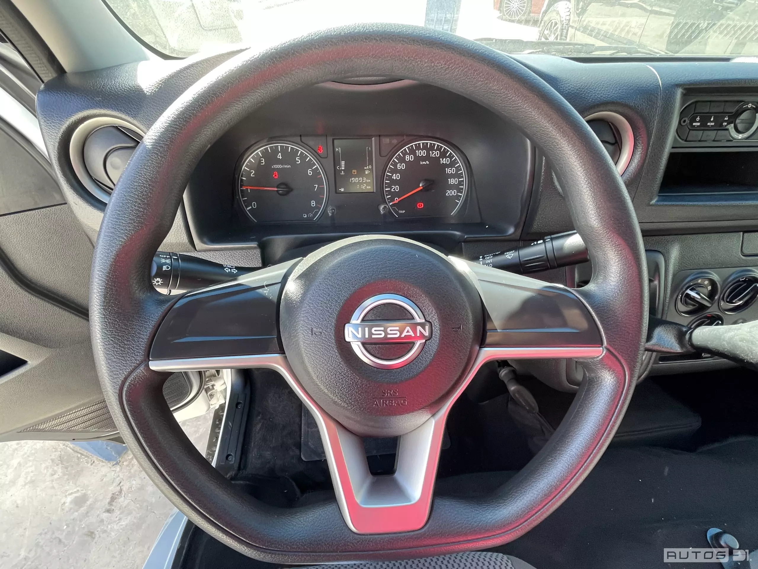 Nissan Urvan Panel