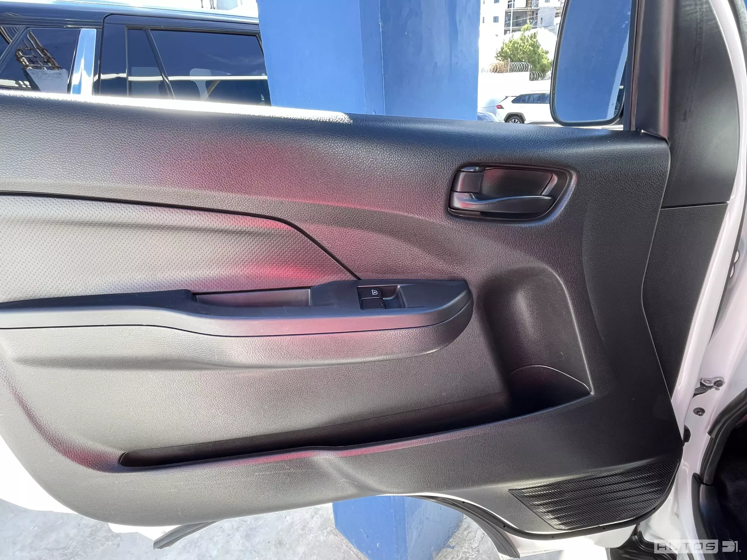 Nissan Urvan Panel