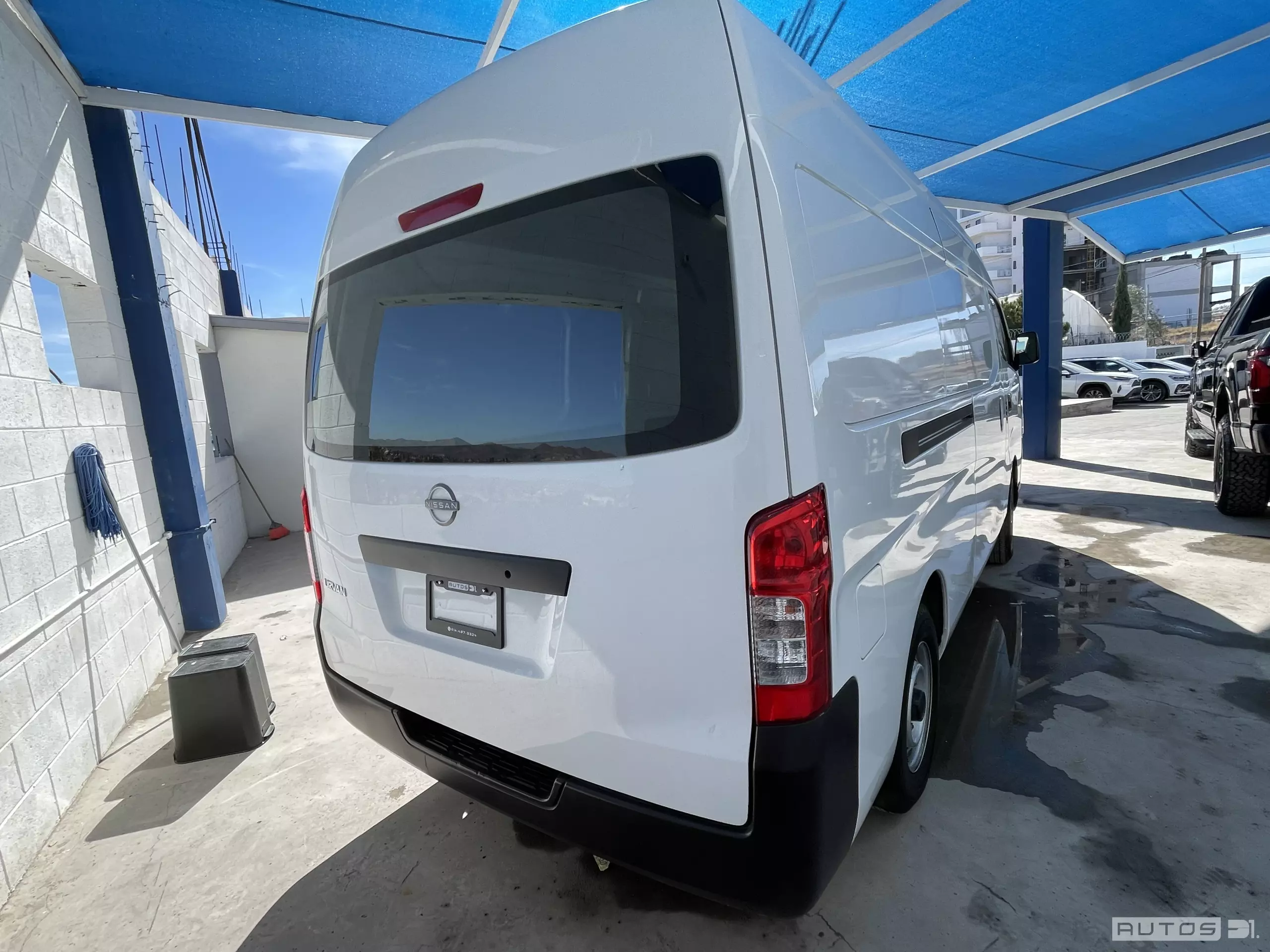 Nissan Urvan Panel