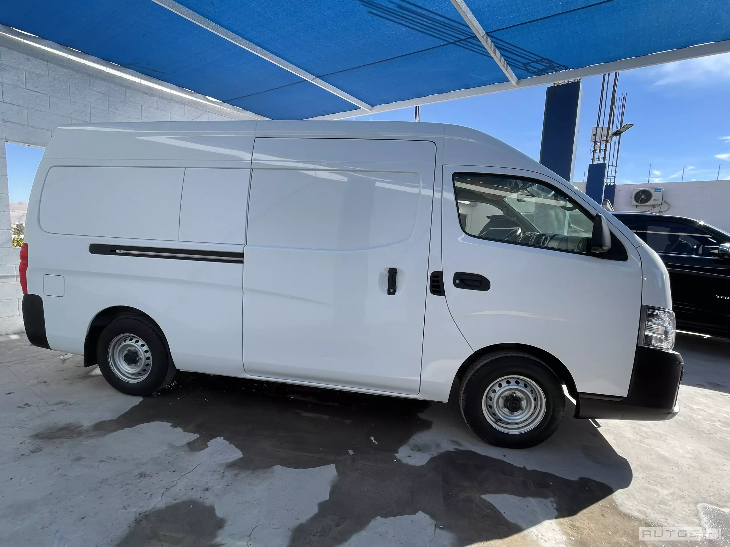 Nissan Urvan Panel