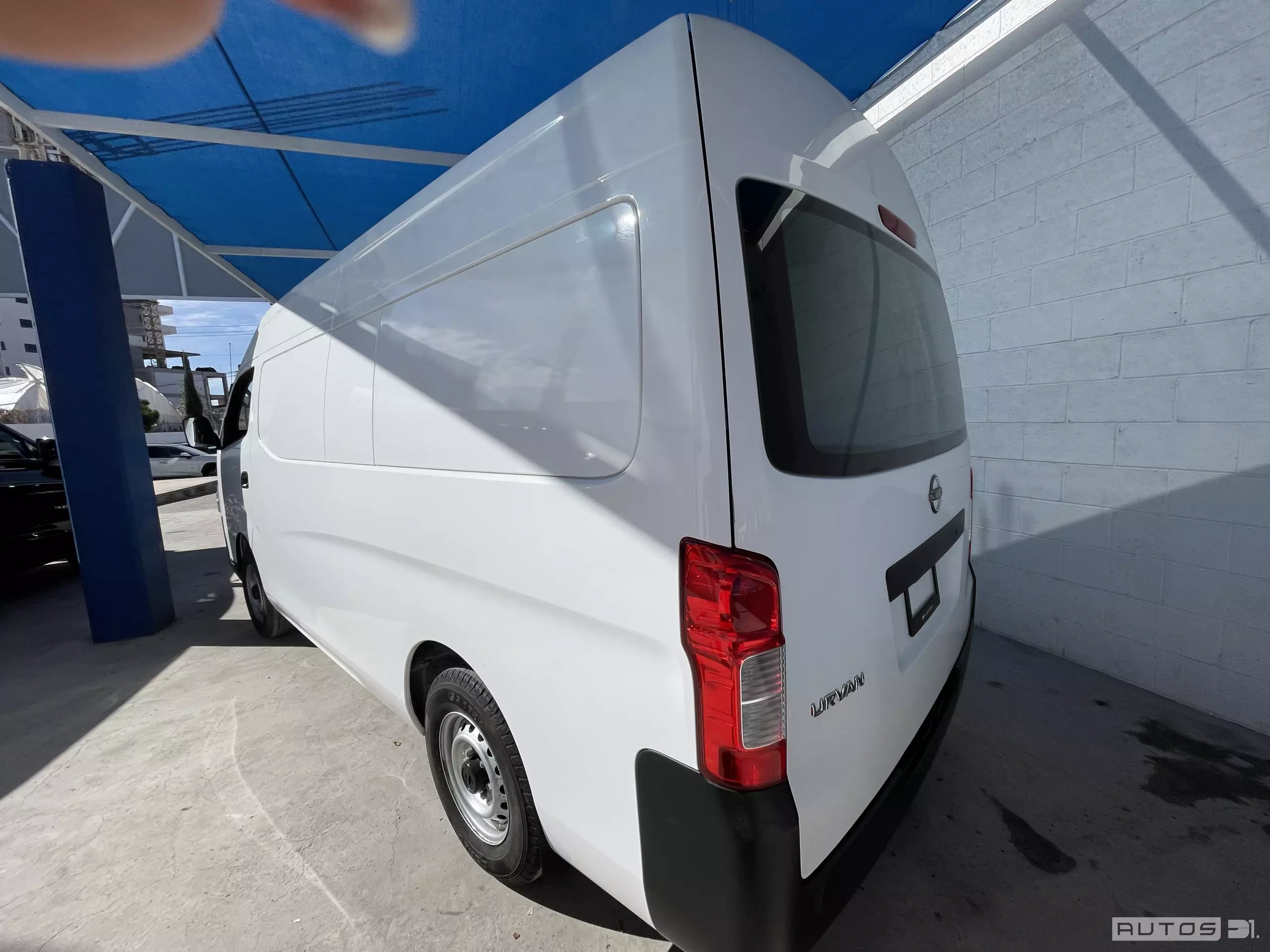 Nissan Urvan Panel