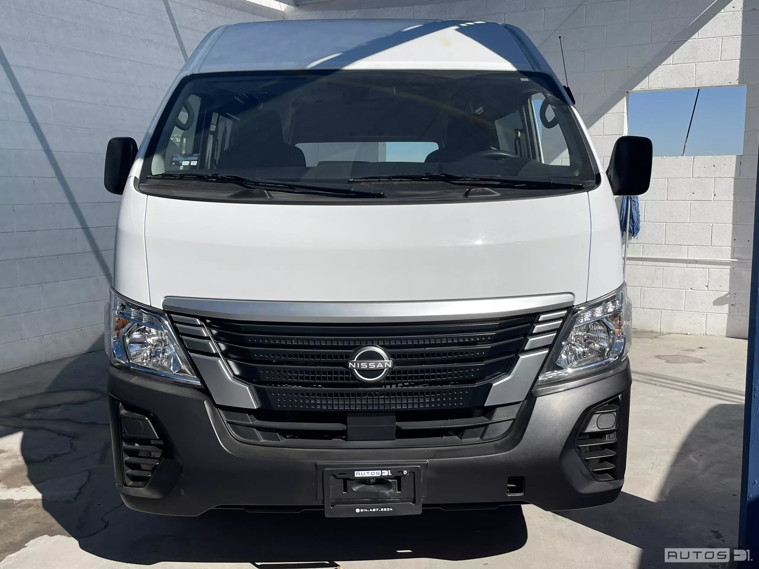 Nissan Urvan Panel