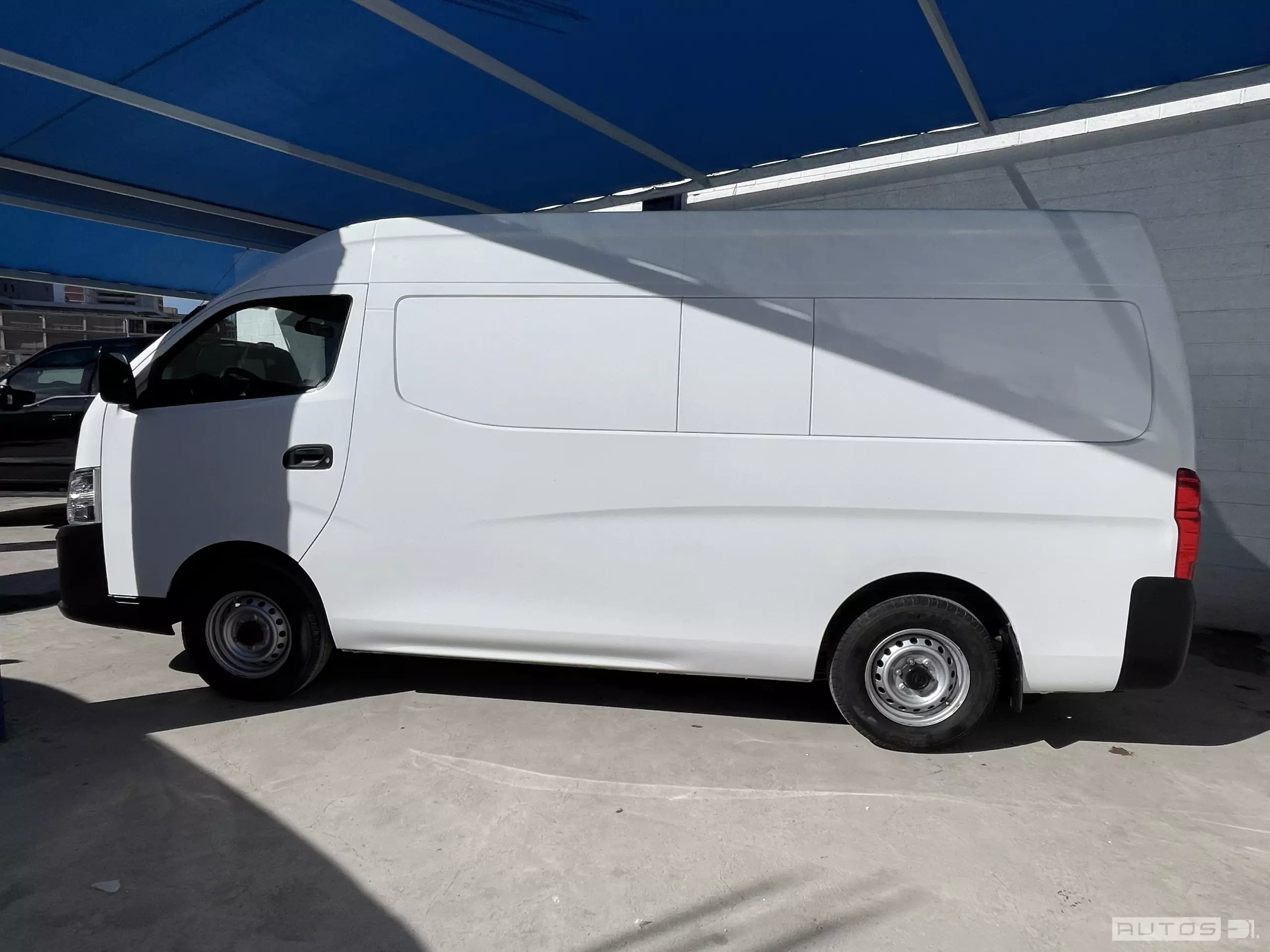 Nissan Urvan Panel