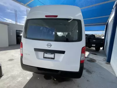 Nissan Urvan Panel 2024
