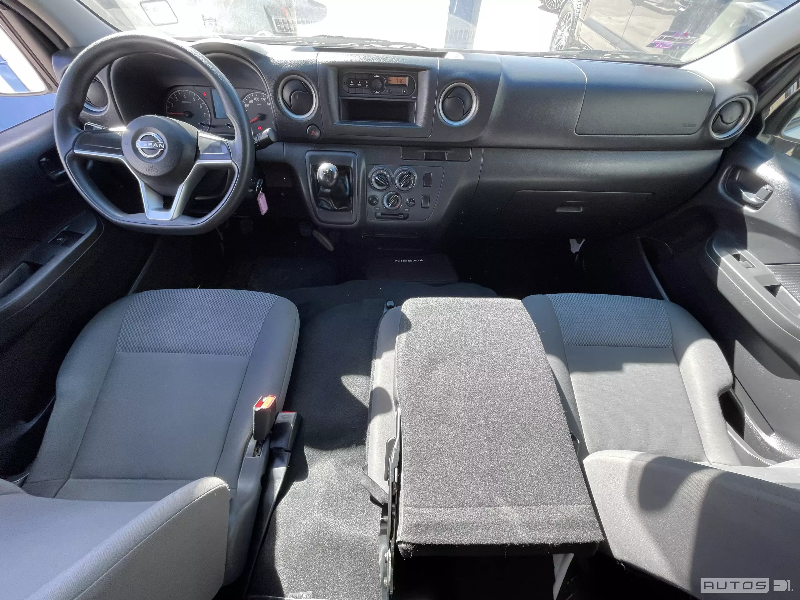 Nissan Urvan Panel