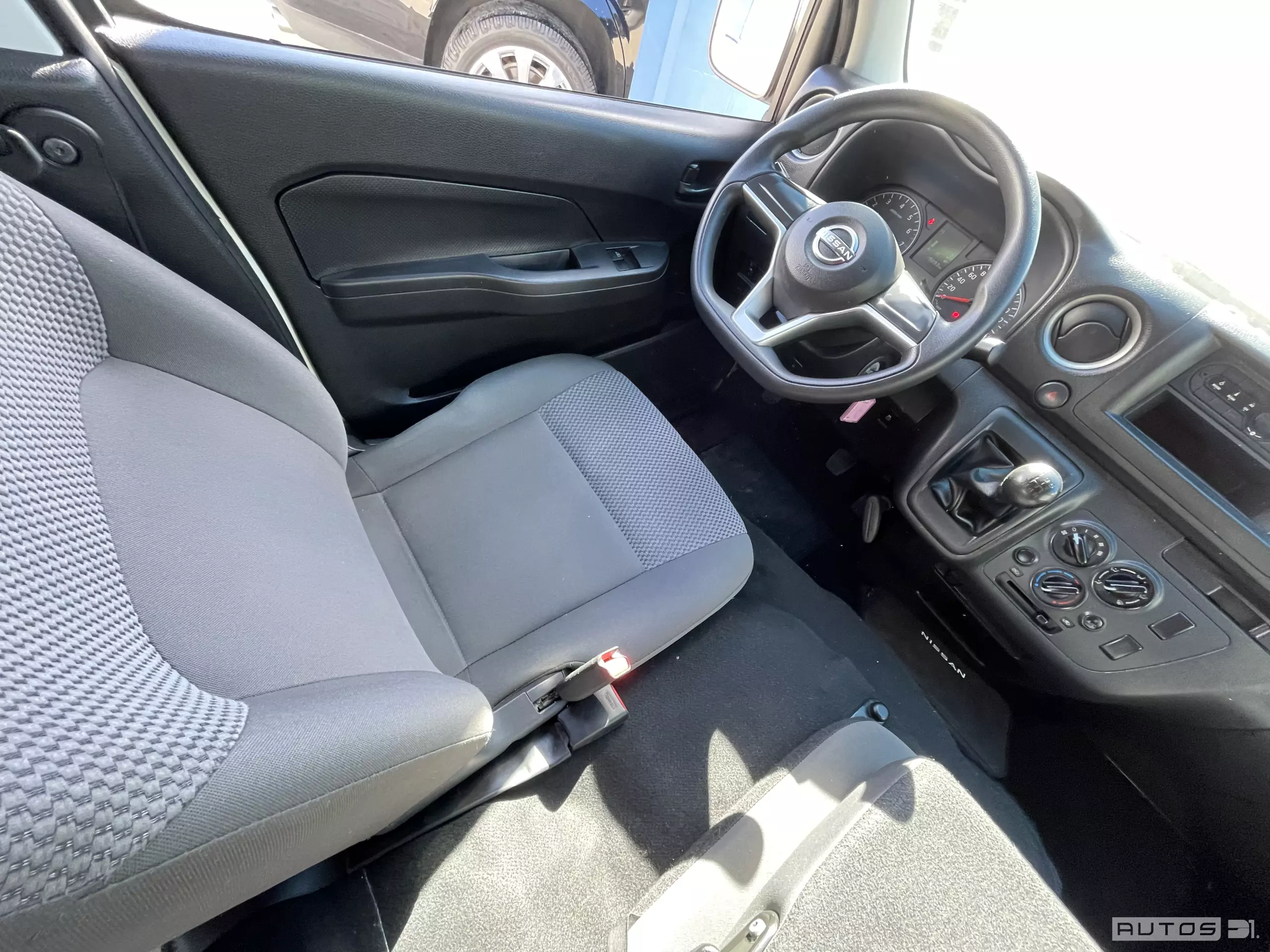 Nissan Urvan Panel