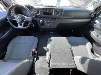 Nissan Urvan Panel 2024