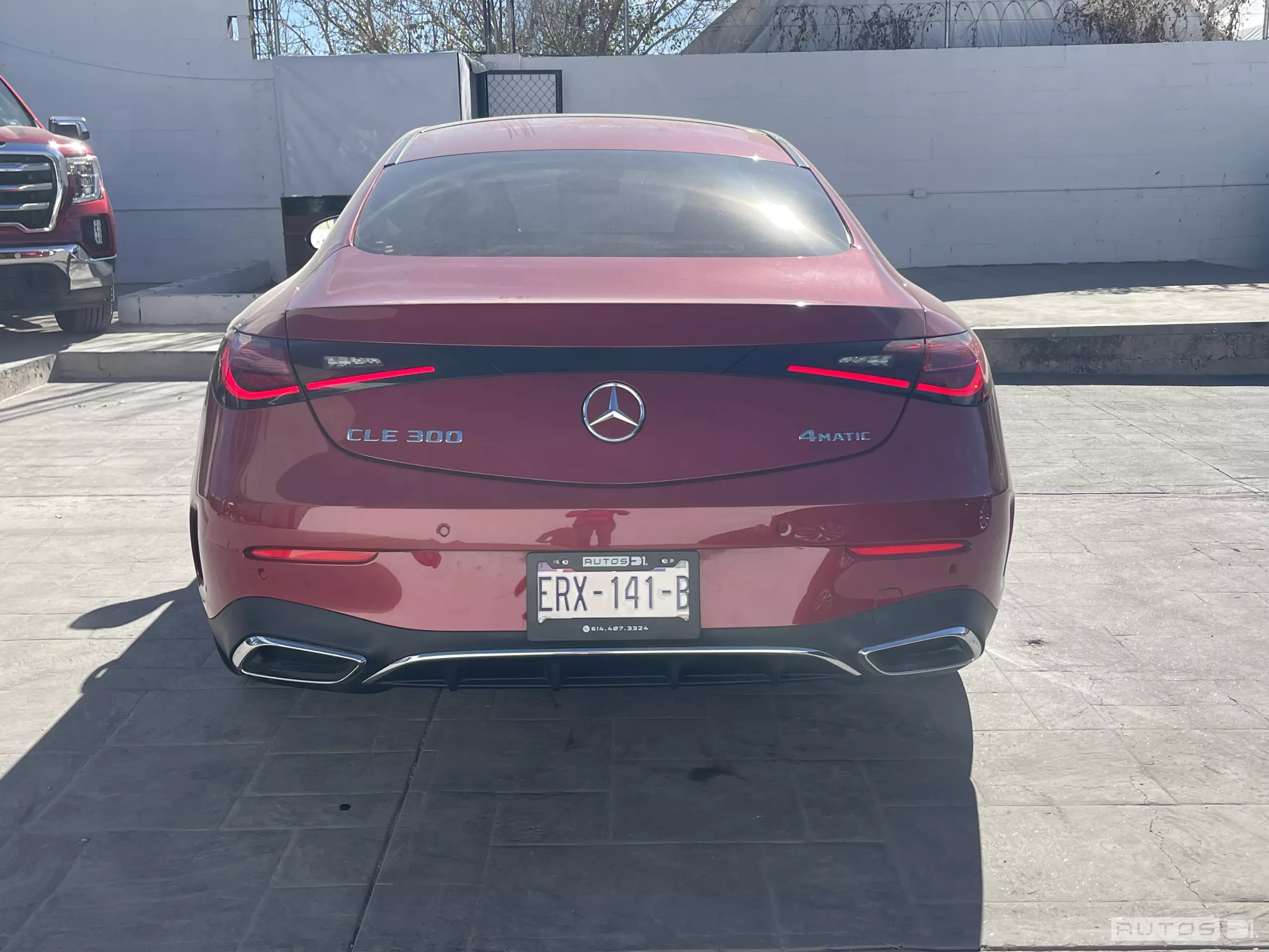Mercedes Benz CLE