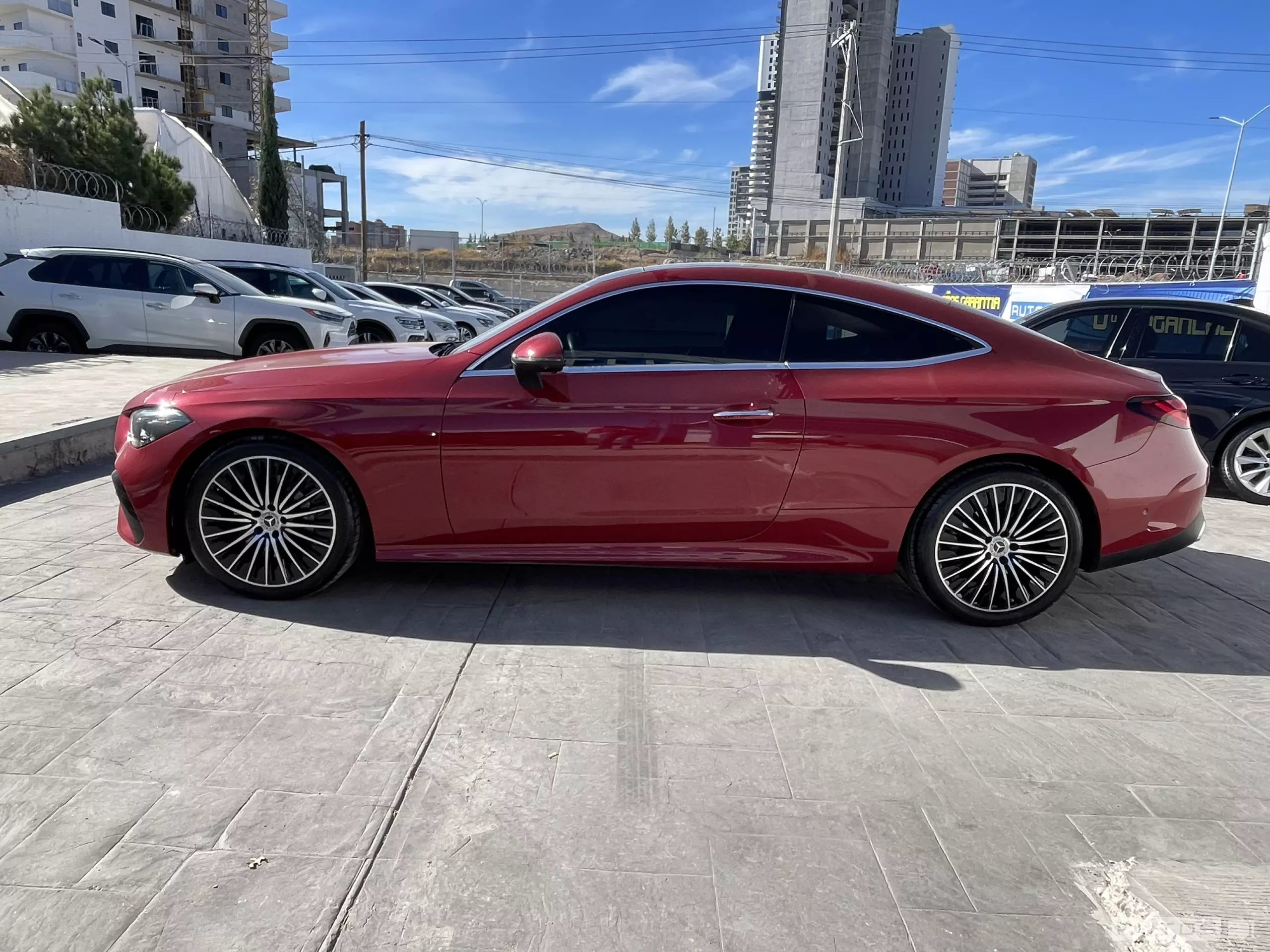 Mercedes Benz CLE