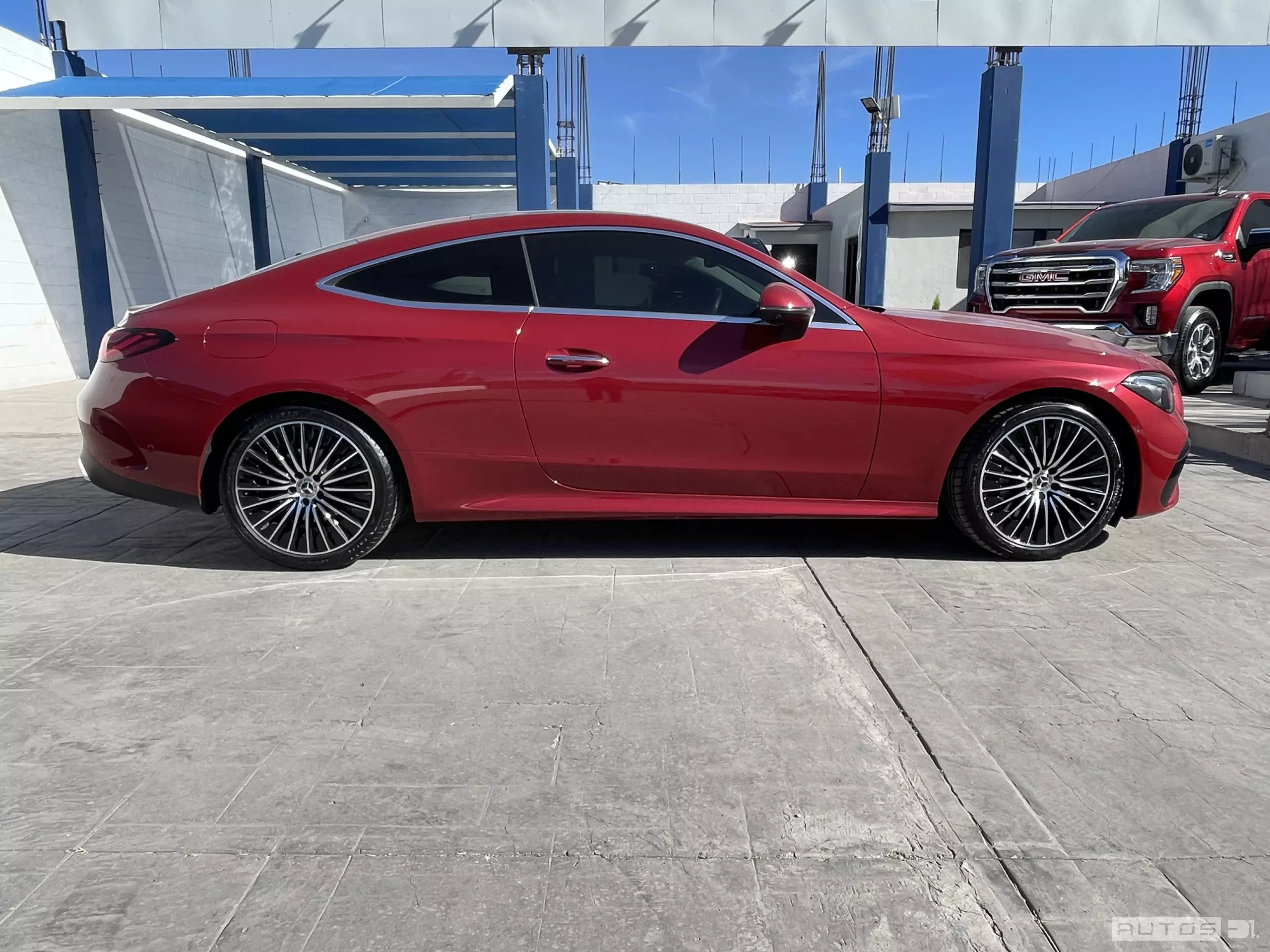 Mercedes Benz CLE