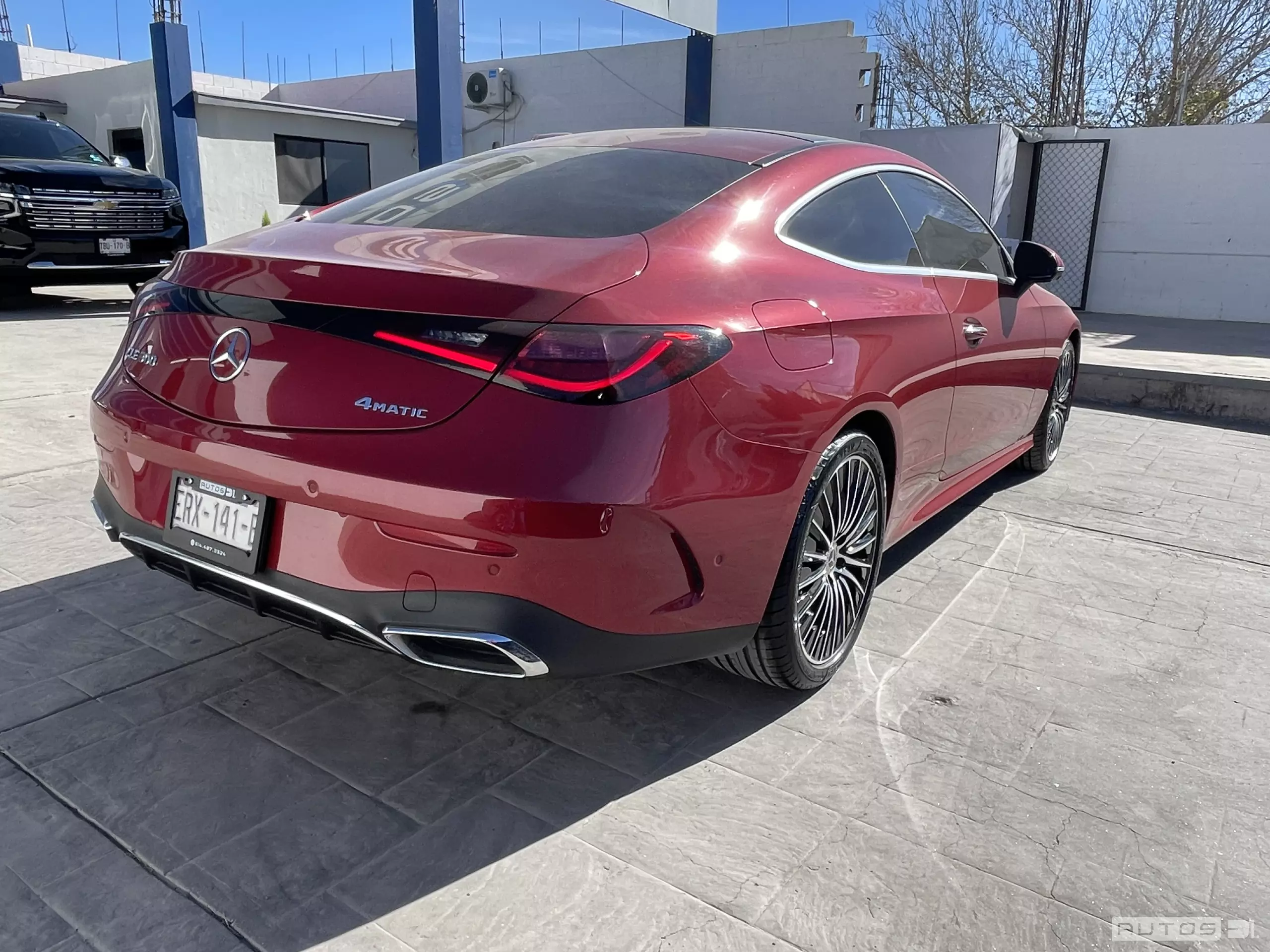 Mercedes Benz CLE