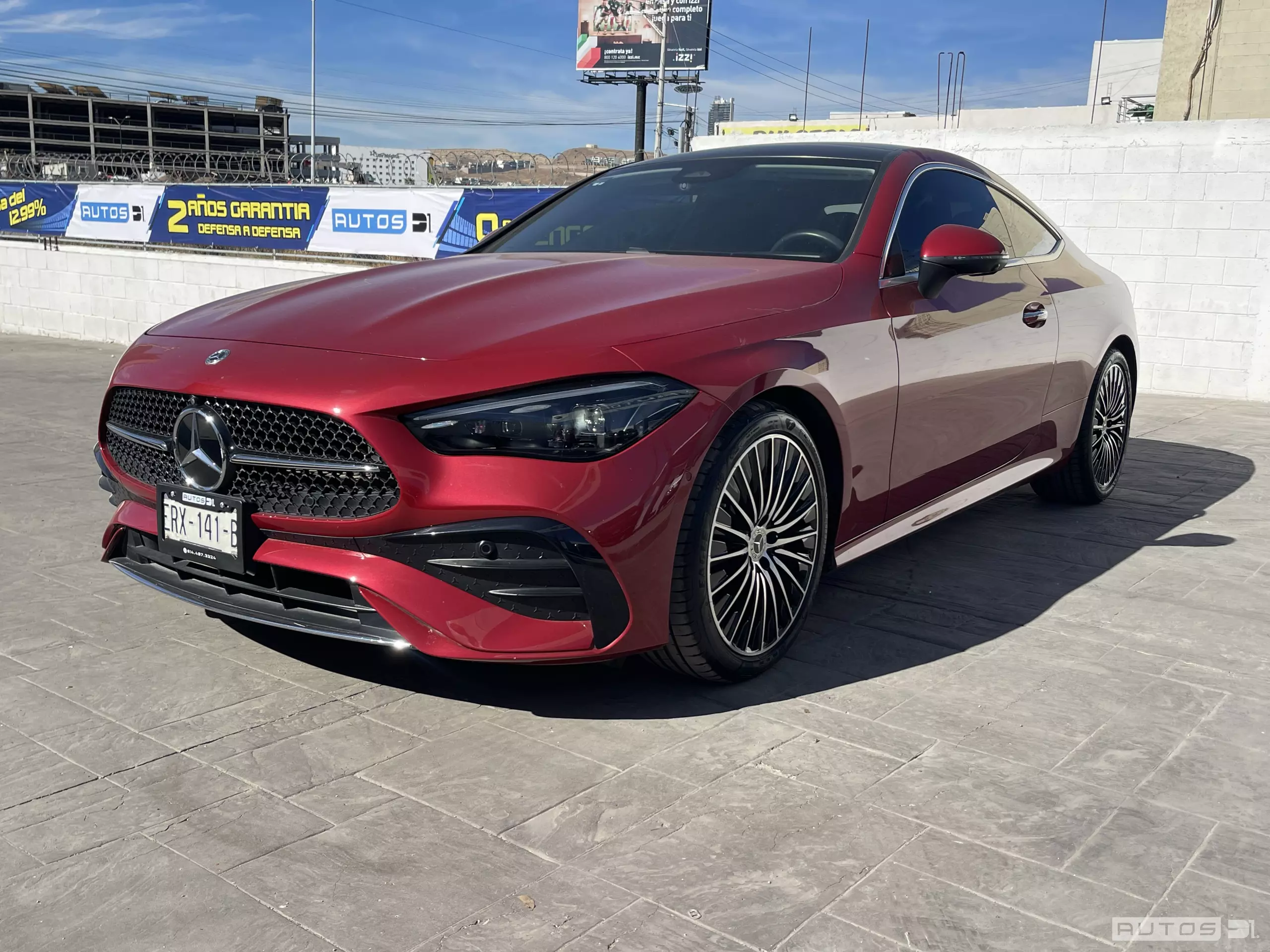 Mercedes Benz CLE