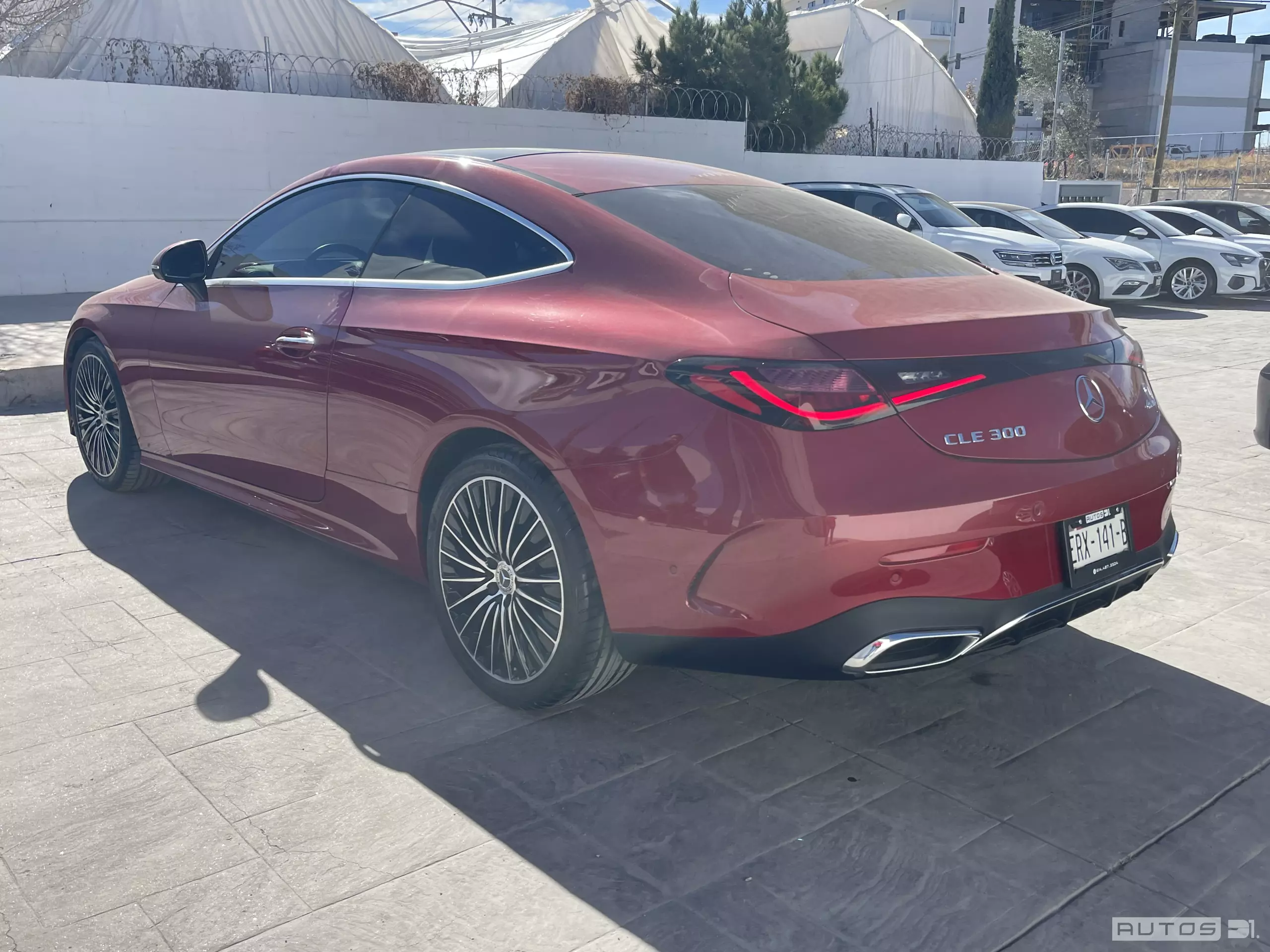 Mercedes Benz CLE