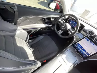 Mercedes Benz CLE 2024