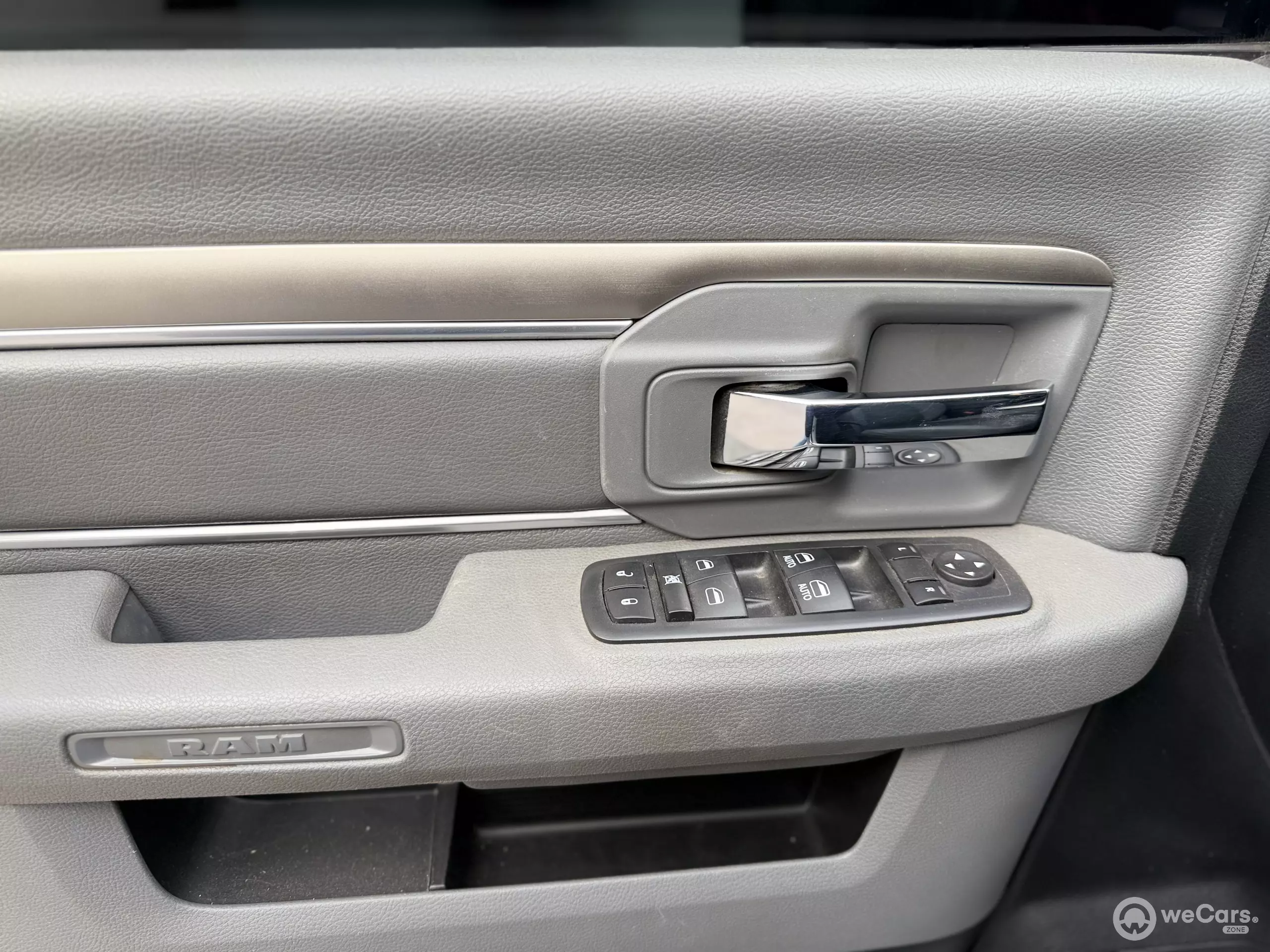 Dodge Ram 2500 Pick-Up