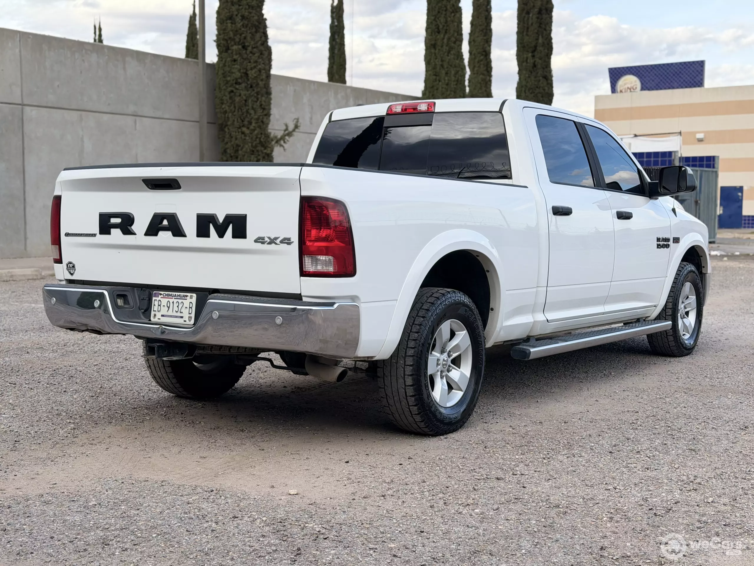 Dodge Ram 2500 Pick-Up