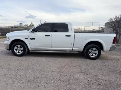 Dodge Ram 2500 Pick-Up 2017